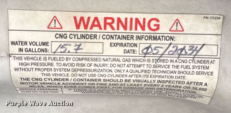 image for item NO9640 2014 Ford F150 pickup truck