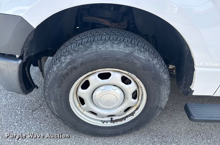 image for item NO9640 2014 Ford F150 pickup truck