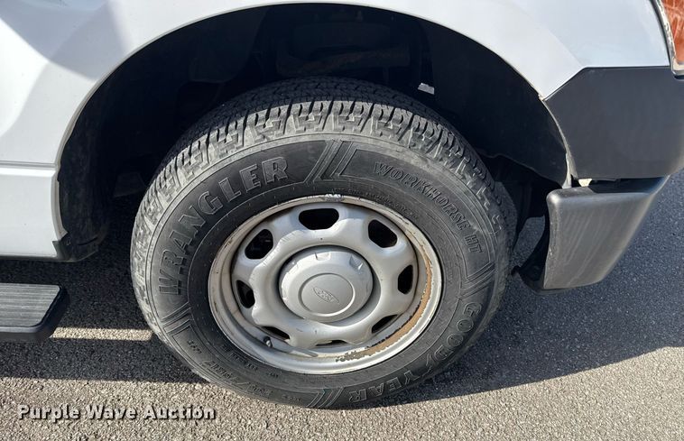 image for item NO9640 2014 Ford F150 pickup truck