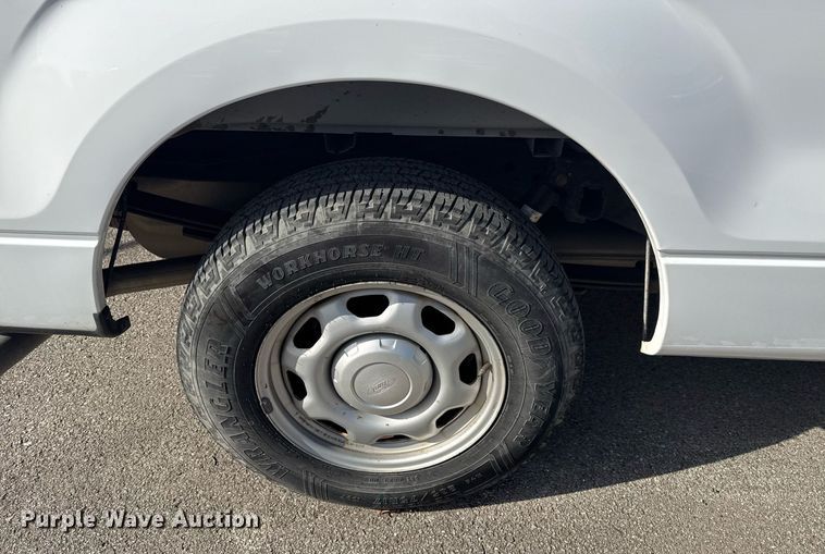 image for item NO9640 2014 Ford F150 pickup truck