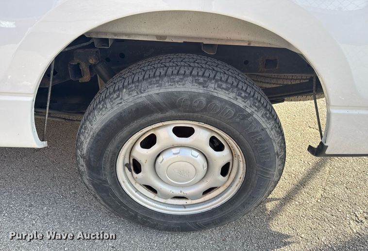 image for item NO9640 2014 Ford F150 pickup truck