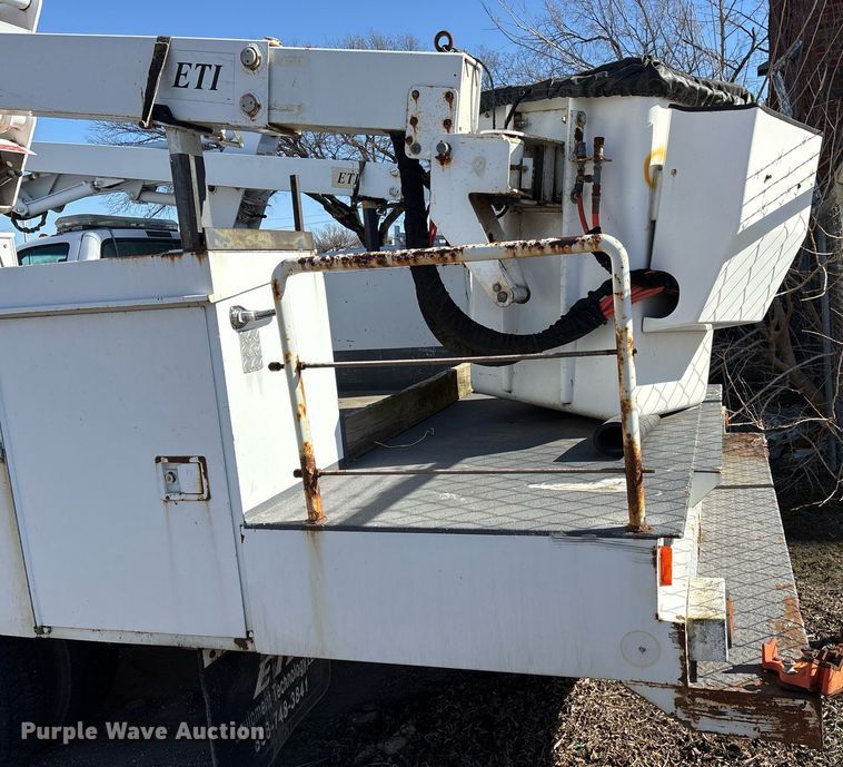image for item NO9641 2008 Ford F450 bucket truck
