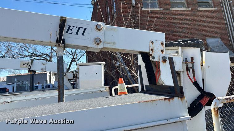 image for item NO9641 2008 Ford F450 bucket truck