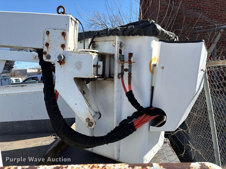 image for item NO9641 2008 Ford F450 bucket truck