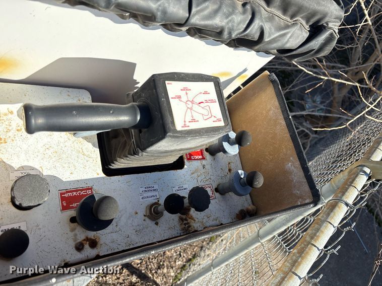 image for item NO9641 2008 Ford F450 bucket truck