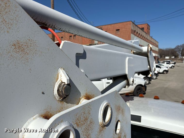 image for item NO9641 2008 Ford F450 bucket truck