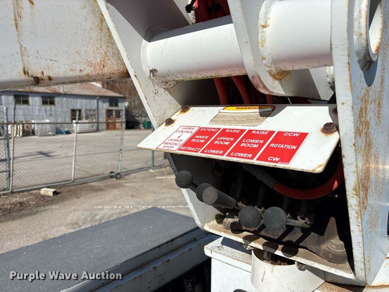 image for item NO9641 2008 Ford F450 bucket truck