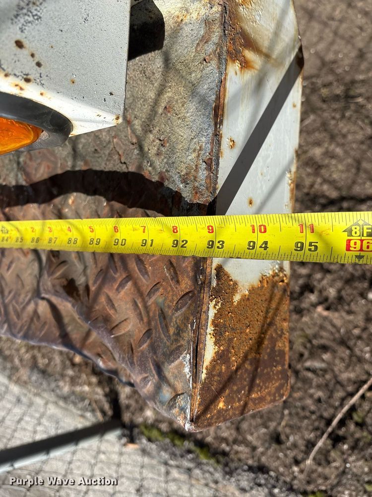 image for item NO9641 2008 Ford F450 bucket truck