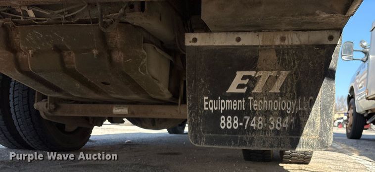 image for item NO9641 2008 Ford F450 bucket truck