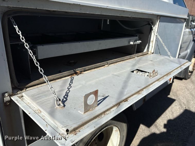 image for item NO9641 2008 Ford F450 bucket truck