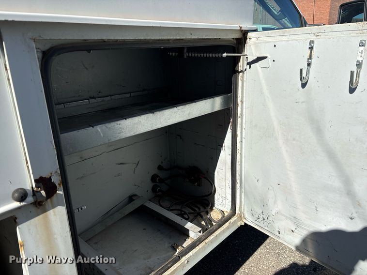 image for item NO9641 2008 Ford F450 bucket truck