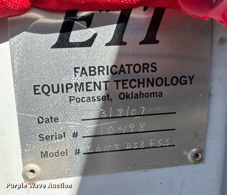 image for item NO9641 2008 Ford F450 bucket truck