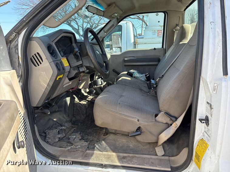 image for item NO9641 2008 Ford F450 bucket truck