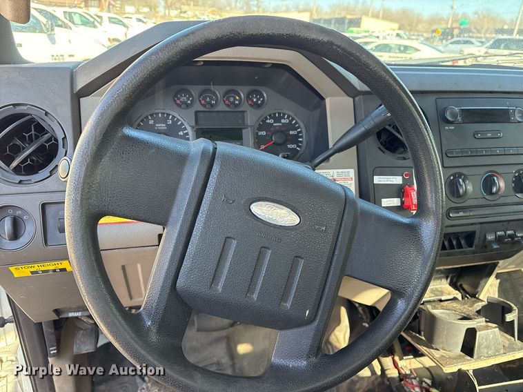 image for item NO9641 2008 Ford F450 bucket truck