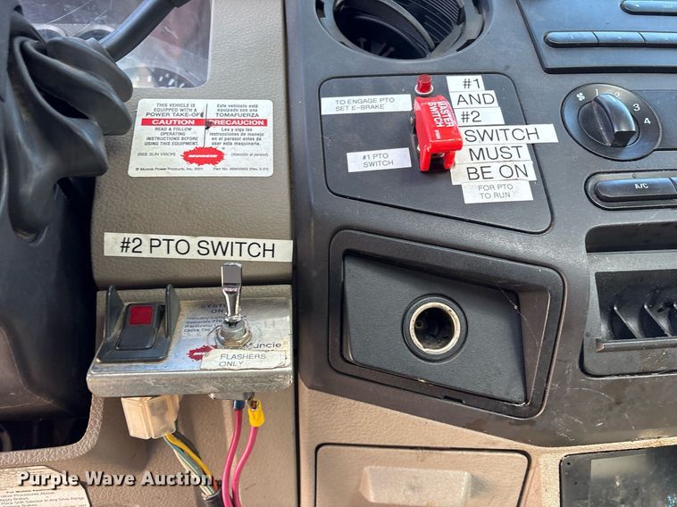 image for item NO9641 2008 Ford F450 bucket truck