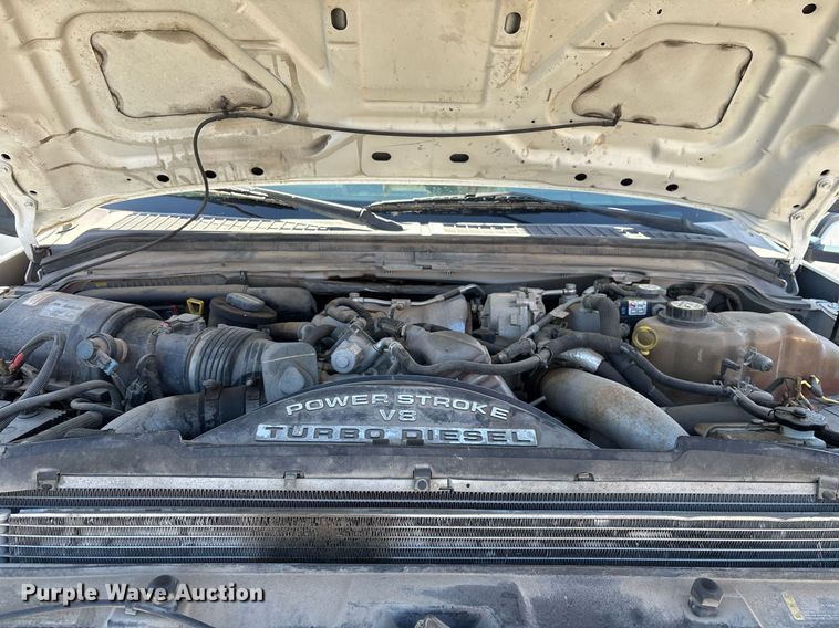 image for item NO9641 2008 Ford F450 bucket truck