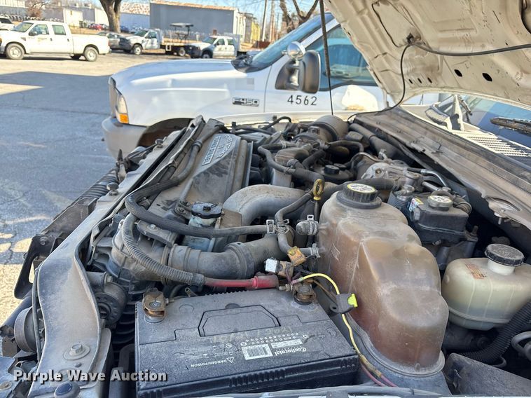 image for item NO9641 2008 Ford F450 bucket truck