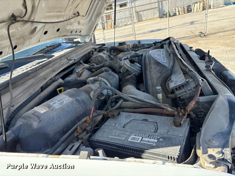 image for item NO9641 2008 Ford F450 bucket truck