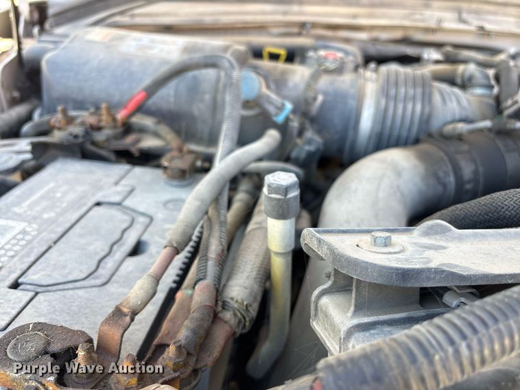 image for item NO9641 2008 Ford F450 bucket truck