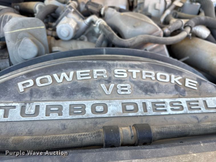 image for item NO9641 2008 Ford F450 bucket truck