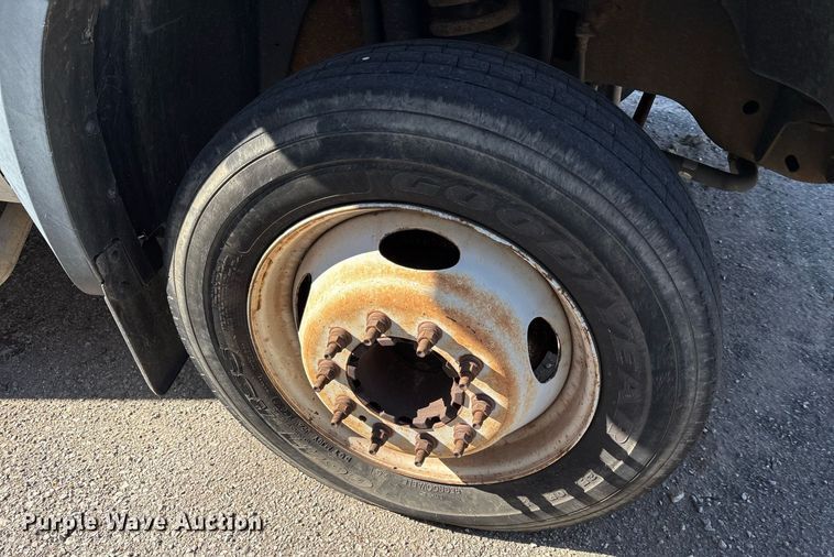 image for item NO9641 2008 Ford F450 bucket truck