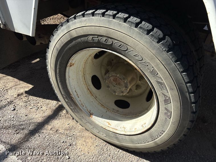 image for item NO9641 2008 Ford F450 bucket truck