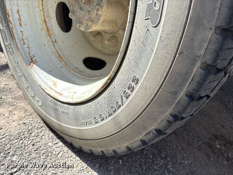 image for item NO9641 2008 Ford F450 bucket truck