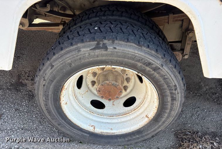 image for item NO9641 2008 Ford F450 bucket truck