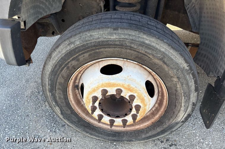 image for item NO9641 2008 Ford F450 bucket truck