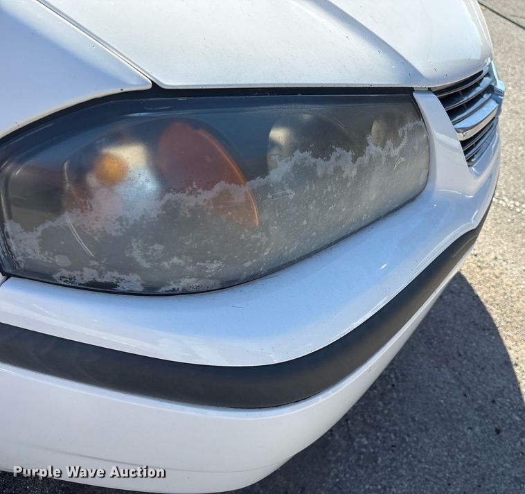 image for item NO9644 2003 Chevrolet Impala 