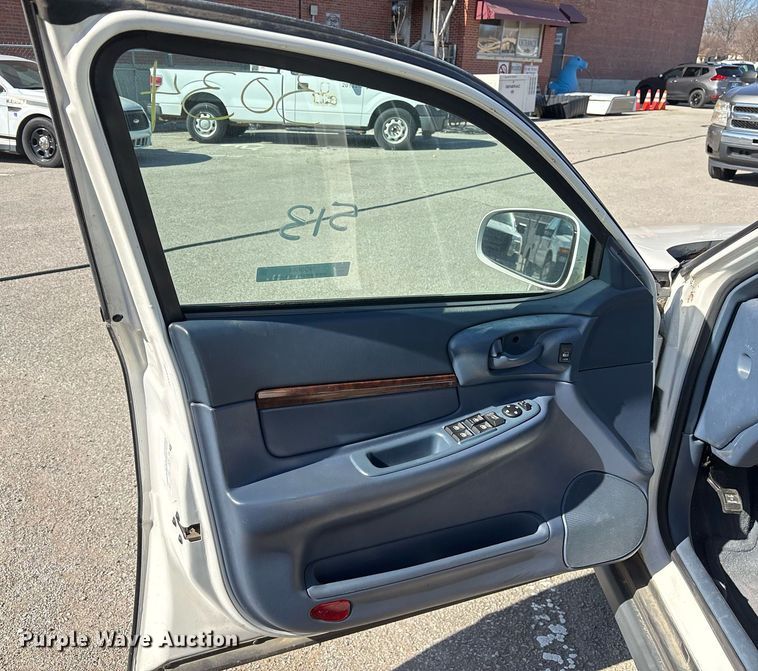 image for item NO9644 2003 Chevrolet Impala 