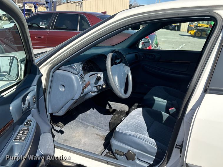 image for item NO9644 2003 Chevrolet Impala 