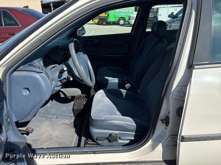 image for item NO9644 2003 Chevrolet Impala 