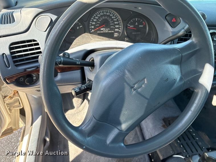 image for item NO9644 2003 Chevrolet Impala 