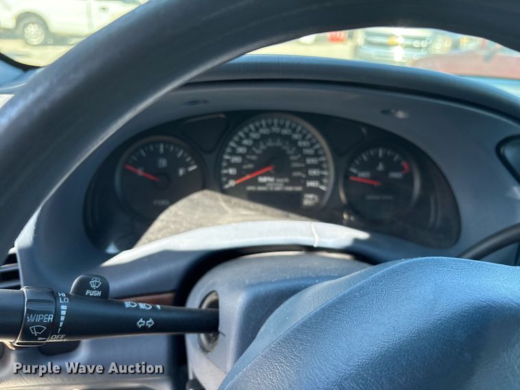 image for item NO9644 2003 Chevrolet Impala 