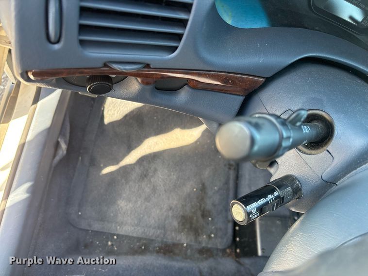 image for item NO9644 2003 Chevrolet Impala 