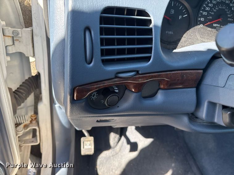 image for item NO9644 2003 Chevrolet Impala 