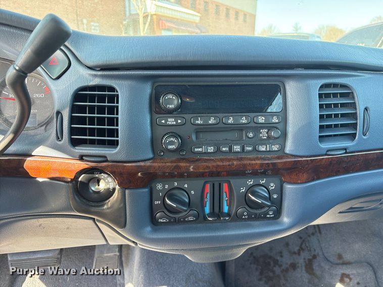 image for item NO9644 2003 Chevrolet Impala 