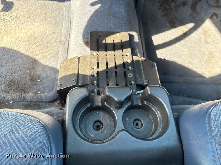 image for item NO9644 2003 Chevrolet Impala 