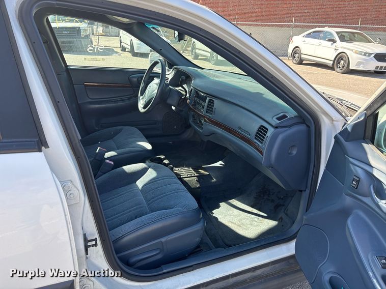 image for item NO9644 2003 Chevrolet Impala 