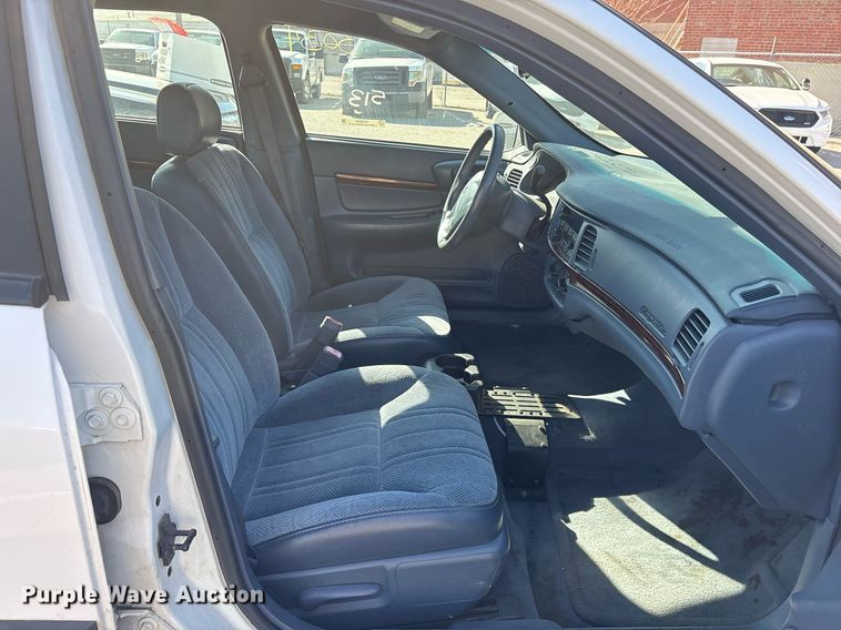 image for item NO9644 2003 Chevrolet Impala 