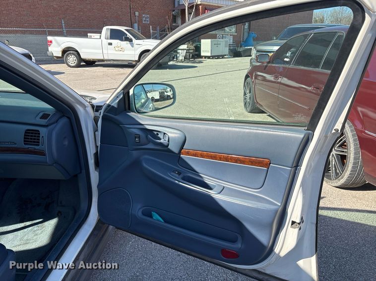 image for item NO9644 2003 Chevrolet Impala 