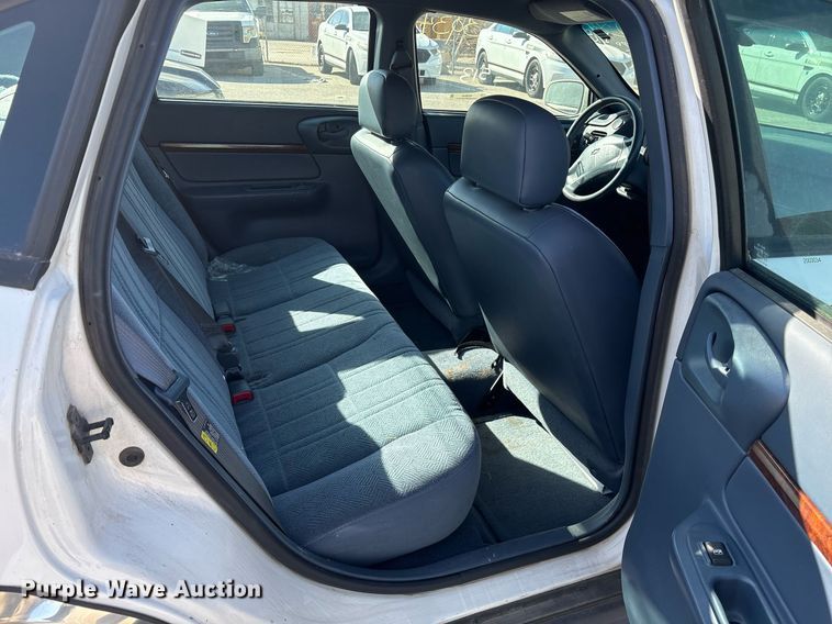 image for item NO9644 2003 Chevrolet Impala 