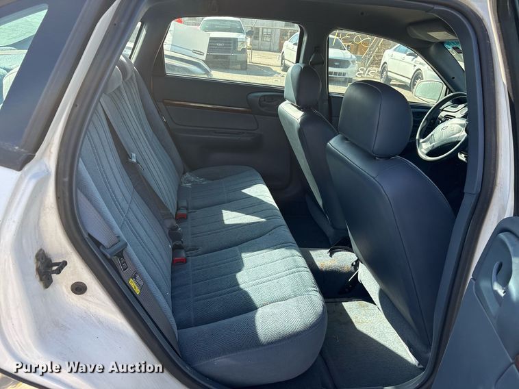 image for item NO9644 2003 Chevrolet Impala 