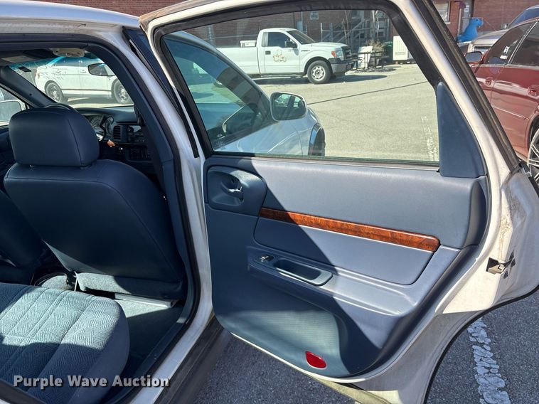 image for item NO9644 2003 Chevrolet Impala 