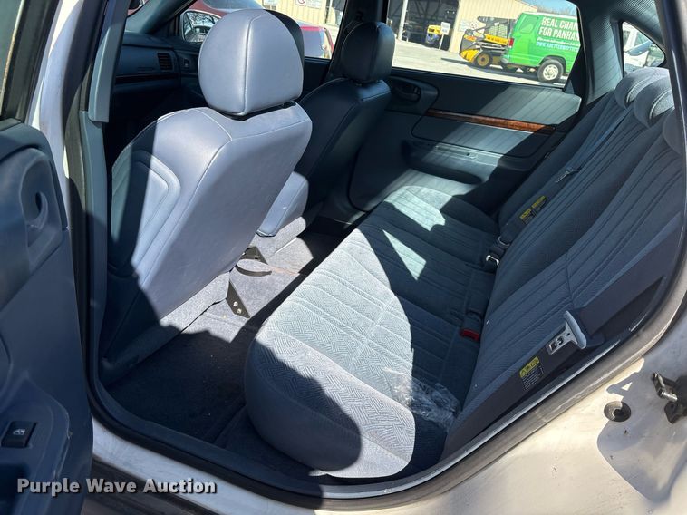 image for item NO9644 2003 Chevrolet Impala 