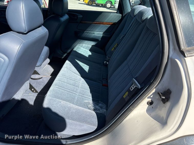 image for item NO9644 2003 Chevrolet Impala 