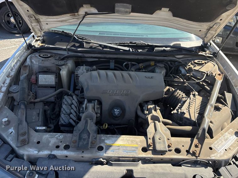 image for item NO9644 2003 Chevrolet Impala 