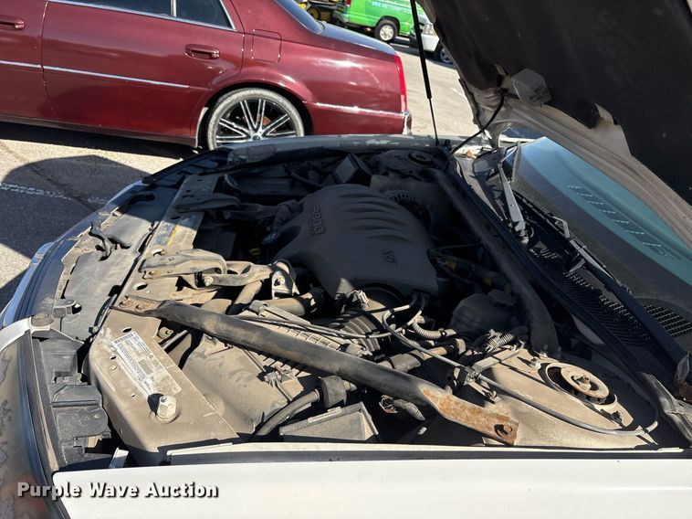 image for item NO9644 2003 Chevrolet Impala 