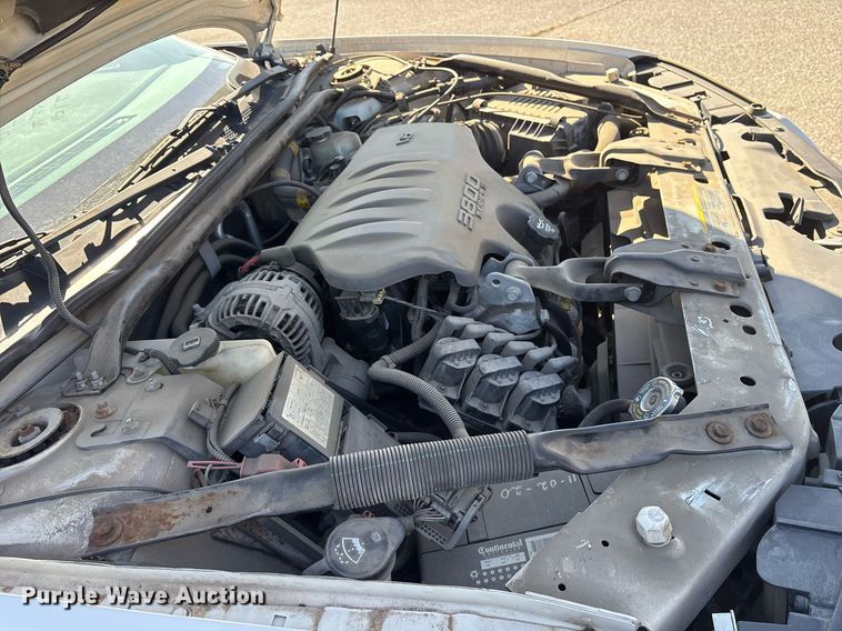 image for item NO9644 2003 Chevrolet Impala 